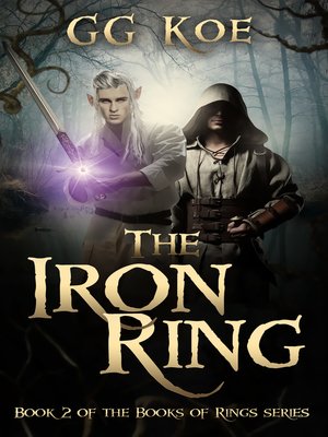 cover image of The Iron Ring